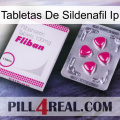 Sildenafil Tablets Ip 32